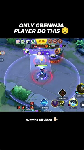 THEY CRYING ☠️ GRENINJA OG BUILD 🔥 150K DAMAGE EASILY ‪@pokemonunite‬ #greninja