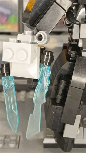 LEGO Titan Cameraman 2.0 Upgrade | Tutorial | FanMade ‪@DOM_Studio‬ #shorts