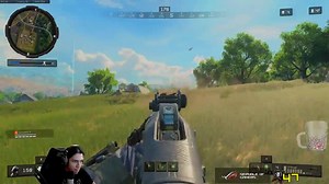 G神沉迷COD的十五杀COD吃鸡之旅