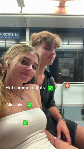 Hot Summer Nights: A Musical Journey