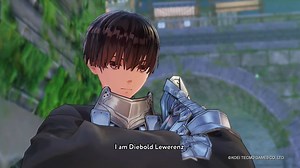 Atelier Sophie 2 trailer introduces Diebold Lewerenz