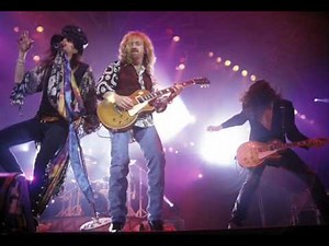 Nobody's Fault Aerosmith Live Yokohama '98