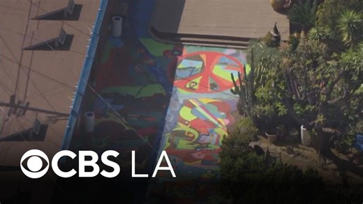 St. Elmo Village | Look at this!