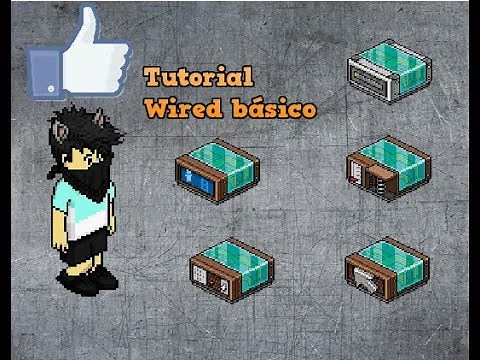 [Tutorial Habbo] Cómo usar WIRED - Bien explicado