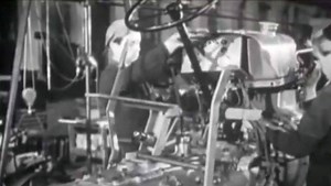 Hogy készült a traktor?