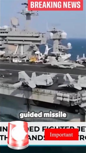 🚨Did you know US Warships were under attack by Iran backed Houthis?