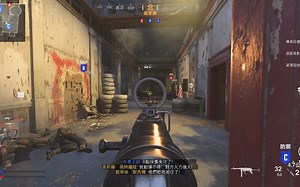 吹爆大锤，中低端显卡遨游COD18[AMD FSR大法]