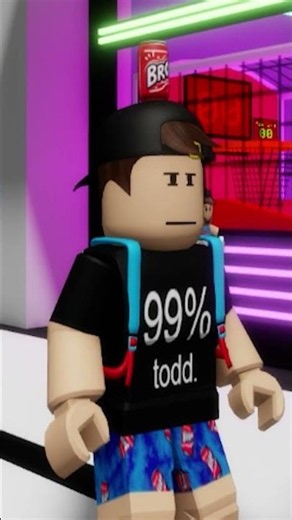 DO NOT DRINK THIS COLA 💀💀 #roblox #robloxbrookhaven #brookhaven