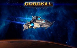 【游戏】试玩了一下：Robokill《杀戮机器》1代