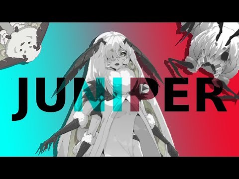 The Moth VTuber You MUST Watch - Juniper Actias
