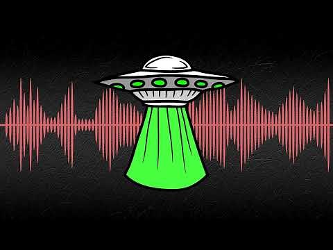 UFO Spaceship Landing Sound Effect (HQ)