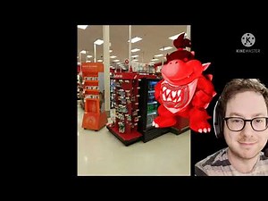 Dark Fire Bowser Jr. For Hire #3 Target