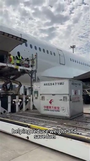 The Secrets of Air Cargo Containers