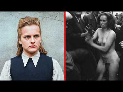 The BRUTAL end of Irma Grese