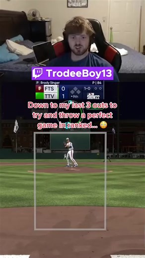 Feeling Stressed over MLB The Show 22 Gameplay