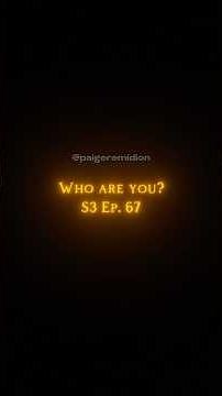Who are you? || Y/N Stark [S3 Ep. 67] #avengers #marvel #wintersoldier #bucky #yn #stark #loki