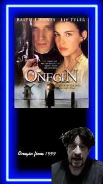 Onegin (1999): Voldemort & Liv Tyler Tragic Russian Love! 😢❤️