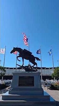 The Horse Capital of the World is in Florida