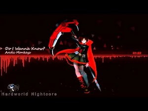 Nightcore Do I Wanna Know