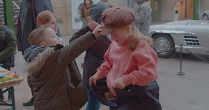 4.3K views · 72 reactions | For stepping into history days! Step into history at Beaulieu this February half-term from the 15-23 February by pulling on some overalls and a flat cap, and learning about life as a country mechanic in the National Motor Museum. 藺 There will be plenty of bolts, nuts and artefacts to tinker with when you meet the mechanic by Jack Tucker’s 1930s garage.  | Beaulieu, National Motor Museum | Facebook