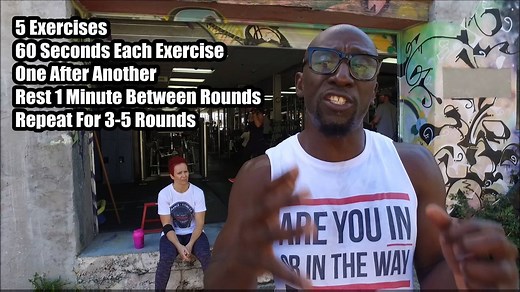 4.9K views · 115 reactions | [HIGHLIGHTS] Fight Gone Bad Workout. | FunkMMA Strength and Conditioning | Facebook