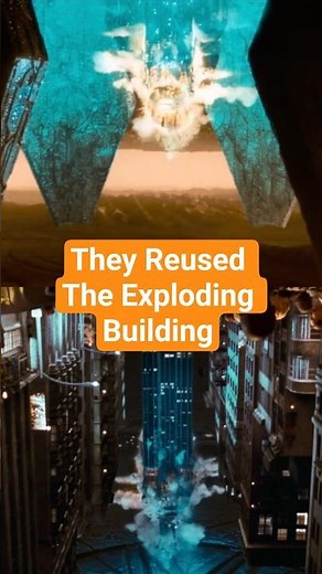 You’ve Seen This Explosion Twice Without Noticing | Independence Day