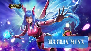 Happy November heroes! Hope y'all didn't have too much fun last night and missed your monthly check-ins | Heroes Evolved Mobile