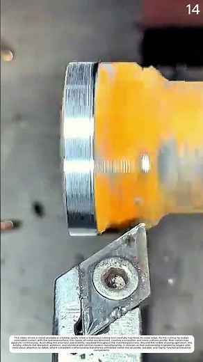 Lathe Machining Techniques: Lathe Tools Transform Cylindrical Metal into a Smooth, Neat Finish