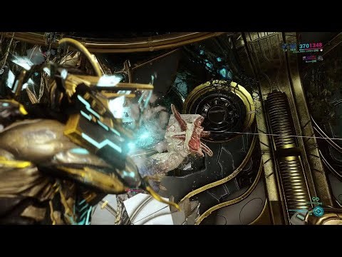 Warframe Lephantis Boss Because Why Not?