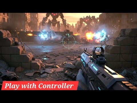 10 Best Shooting Games for Android/iOS with Controller Support in 2025 (Offline & Online)