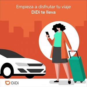 61 reactions | No importa tu destino, viaja cómodo a cualquier lugar en DiDi. ¡Únete a la app de movilidad más grande del mundo! | DiDi | Facebook