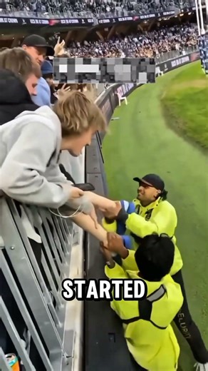 reckless action on the field that ended in chaos . #soccer #soccershort