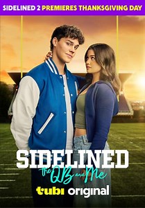 Sidelined: The QB and Me (2024)
