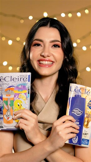 ¡No te pierdas la nueva campaña de LêCleire! ✨ Llena de productos irresistibles, fragancias que enamoran y cuidados que lo cambian todo. 📖 Abre el nuevo catálogo y descubre las sorpresas que hemos preparado para ti. #LêCleire #NuevaCampañaLêCleire #NuevosLanzamientos #BellezaGuatemala #BellezaElSalvador #CatálogoLêCleire #MujeresQueBrillan #BellezaConEstilo #EmprendedorasLêCleire #SorpresasDeTemporada | LêCleire