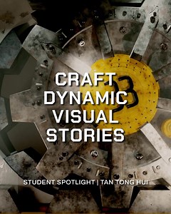 Dream of a career in Motion & Graphic Design? 🎥✨ Transform your passion into a thriving career with 3dsense Media School’s comprehensive 1-year Diploma Program. Dive into real-world skills that bring your creativity to life across animation, branding, and digital design. Discover more about the Motion & Graphic Design program and start your creative journey today! 🚀🎨 | 3dsense Media School