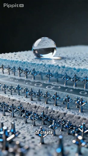 Use the Lotus Effect to Revolutionize Modern Waterproof Materials