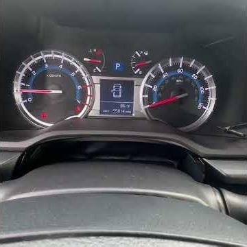 2017 Toyota 4Runner 4WD