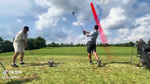 Incredible Golf Swing Highlights at the US Open