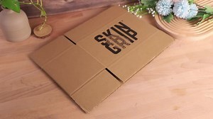 Custom Outer Carton Big Small Size Cardboard Paper Carton Flat Packed Boxes Corrugated Cardboard for Small Business