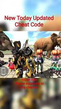 Today Update Cheat Code | Indian Bike | Cheat Code | Franklin | Reboot | #shortvideo