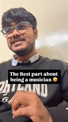 @sb_music_fusionlab on Instagram: "Perfect way to avoid burnout for musicians😌 . . #fyp #indianclassicalmusic #howtosing #musictheory #singingtutorials"