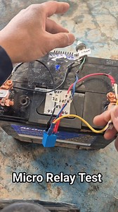 #fblifestyle #tips #wiring #tutorial relay test #car #engine #mechanic #technique Mechatronics Tyronn | Mechatronics Tyronn