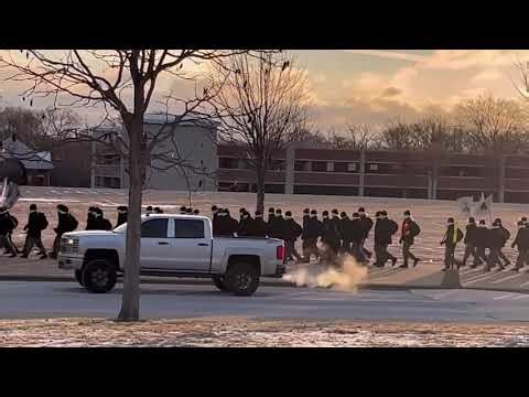 US Navy boot camp graduation #US#usnavy#rtc#navy#military#navylife#unitedstatesnavy#militarytraining