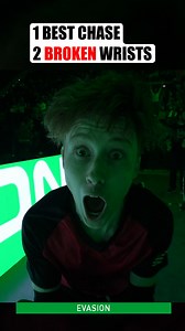 With more than 3,000 votes, Damian v Ky is the very worthy winner of the WCT6 Best Chase Competition!!! With both athletes out of the Quad and a Tag within the final milliseconds, we're unlikely to see anything like this for quite some time! #bestchase #chasetag #sports | World Chase Tag