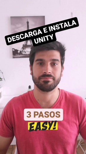 Descargar e Instalar Unity: Tutorial Paso a Paso