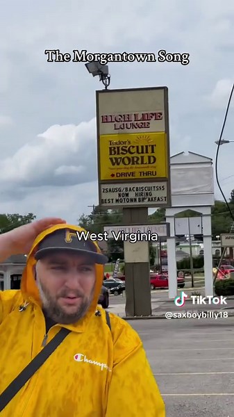 The Morgantown Song: A Celebration of West Virginia