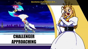 Devilotte (Cyberbots) [0.9.5 & CMC v8] Mod for Super Smash Bros. Crusade | SSBC Mods