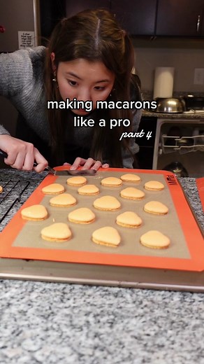 Perfect Macaron Making Techniques Revealed!