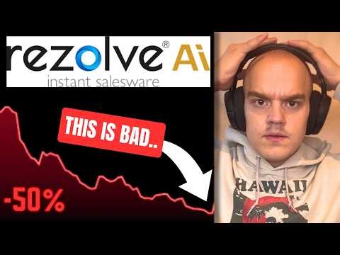 This Rezolve AI Stock News Changes Everything: Here’s Why | RZLV Stock Analysis
