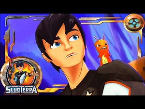 Underground Battles! | Slugterra - WildBrain | Kids Shows
